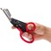 SOG Knives Para Shears - Red
