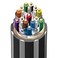 AudioQuest Pearl 48 0.75m 8K-10K 48Gbps HDMI Cable (2.5ft)