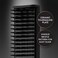 Hot Tools Men’s Beard Straightener Brush  For a Smooth Finish