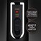 Hot Tools Men’s Beard Straightener Brush  For a Smooth Finish