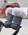 7 A.M. 7AM Warmmuff &ndash; Water and Wind Protection, Unisex
