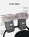 7 A.M. 7AM Warmmuff &ndash; Water and Wind Protection, Unisex