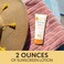Aveeno Protect &amp; Hydrate Moisturizing Face Sunscreen Lotion Spf 60