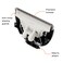 Meridian Replacement Blade (Oynx)