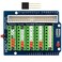 HCDC Screw Terminal Block Breakout Shield Module for Arduino UNO R3