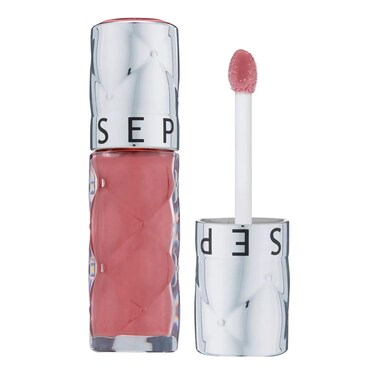 SEPHORA COLLECTION Outrageous Plump Effect Gloss (Pink, 0.2fl.oz)