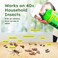 BugMD Refillable Empty Spray Bottle (32oz)