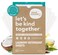 Kind Laundry Detergent Sheets with Powerful Stain-Fighting Enzymes - Biodegradable Plant Powered Eco-Friendly Laundry Soap Sheets - Home or Travel Laundry Detergent - Think Dirty Approved