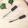 suoundey 30Pcs Empty Mascara Tube with Eyelash Wand 10ml Eyelash Cream Container Bottle