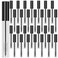 suoundey 30Pcs Empty Mascara Tube with Eyelash Wand 10ml Eyelash Cream Container Bottle