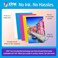 HP Sprocket Portable 2x3 inch Instant Colour Photo Printer (Blush Pink) Starter Bundle