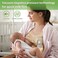 Haakaa 5oz/150ml Manual Breast Pump with Suction Base &amp; Breast Shells Combo