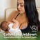 Haakaa 5oz/150ml Manual Breast Pump with Suction Base &amp; Breast Shells Combo