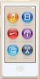 M-Player iPod Nano 7th Generation 16GB Purple (Generic Headset and Charging Cable) packaged in plain white box
