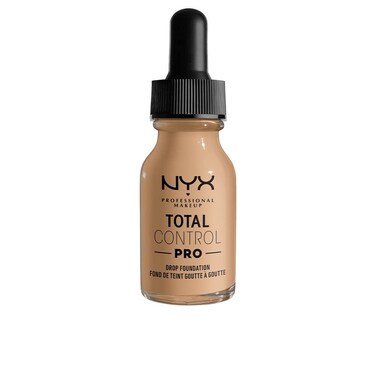 NYX Professional Makeup Total Control Pro Drop Foundation, Buff 10,13 mL