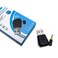 RALAN PS4 Bluetooth Dongle Adapter USB 4.0 ,Wireless Mini Microphone USB Audio Adapter Receiver Compatible with PS4 Playstation/ Support A2DP HFP HSP