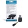 RALAN PS4 Bluetooth Dongle Adapter USB 4.0 ,Wireless Mini Microphone USB Audio Adapter Receiver Compatible with PS4 Playstation/ Support A2DP HFP HSP