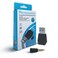 RALAN PS4 Bluetooth Dongle Adapter USB 4.0 ,Wireless Mini Microphone USB Audio Adapter Receiver Compatible with PS4 Playstation/ Support A2DP HFP HSP