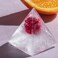 DRINKSPLINKS Pyramid Ice Mold. Large Silicone Tray.