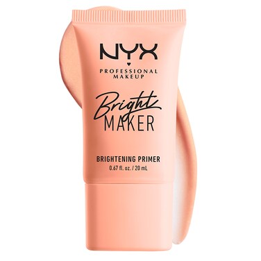 NYX PROFESSIONAL MAKEUP Primer, Bright Maker, 20 gm