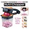 Nutrichopper E.MISHAN & SONS Nutri Chopper 2705 Multi-Purpose Food Chopper