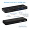 Rytaki Surface Pro 9 Accessories, Surface Pro 9 Docking Station with 4K HDMI, USB-C Thunerbolt 4 (Display+Data+PD Charging), 2 USB 3.0, SD/TF Card Reader for Surface Pro 9/Prox