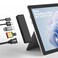 Rytaki Surface Pro 9 Accessories, Surface Pro 9 Docking Station with 4K HDMI, USB-C Thunerbolt 4 (Display+Data+PD Charging), 2 USB 3.0, SD/TF Card Reader for Surface Pro 9/Prox