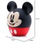 Bitty Boomers Disney Mickey Mouse Bluetooth Speaker (BITTYMICKEY)
