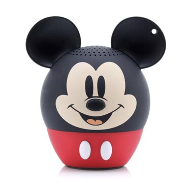 Bitty Boomers Disney Mickey Mouse Bluetooth Speaker (BITTYMICKEY)