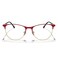 OLIEYE Cat Eye Reading Glasses For Women Retro Design Reader Computer Glasses with Spring Hinges