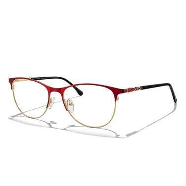 OLIEYE Cat Eye Reading Glasses For Women Retro Design Reader Computer Glasses with Spring Hinges