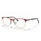 OLIEYE Cat Eye Reading Glasses For Women Retro Design Reader Computer Glasses with Spring Hinges