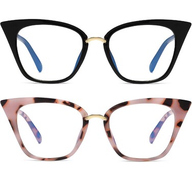 MORESHINE womens 97093 Blue light blocking eyeglasses