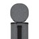 Abramtek Speaker Bag Carrying Case for E600 E500 Bluetooth Speakers