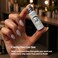 Ink Permanent Black and White Brow Mapping String [2 X 100 Ft Bottles - 60 m] Pre-Inked Mapping String for Permanent Makeup and Microblading Supplies   Brow Mapping Kit  Brow Mapping
