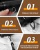 OUFABE Binocular Harness Strap, Binocular Harness for Birding, X-shaped Decompression Binocular Strap
