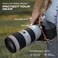 C Coiro Dual Camera Strap with Double Leather Strap and Adjustable Shoulder Strap