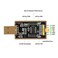 Atnsinc FT232RL USB to TTL Adapter for Development Projects, USB to Serial Converter Module with Genuine FTDI USB UART Compatible with Windows 7/8/10/XP,Linux, Mac OS