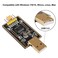 Atnsinc FT232RL USB to TTL Adapter for Development Projects, USB to Serial Converter Module with Genuine FTDI USB UART Compatible with Windows 7/8/10/XP,Linux, Mac OS