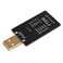 Atnsinc FT232RL USB to TTL Adapter for Development Projects, USB to Serial Converter Module with Genuine FTDI USB UART Compatible with Windows 7/8/10/XP,Linux, Mac OS