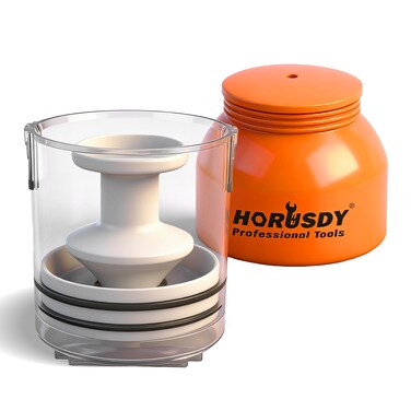 HORUSDY Handy Packer Bearing Packer, Wheel Bearing Packer Tool