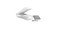 Cuisinart CTG-00-BXCHP6 Vegetable and Fruit Chopper,White