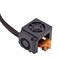 Creativity Full Assembled Ender 3 Hotend Upgraded Kit with Nozzles 3D Printer Parts Accessories Replacement for Ender 3s/ Ender 3 Pro 3D Printer