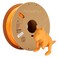 Polymaker Matte PLA Filament 1.75mm Orange, 1kg Carton Spool PLA Filament 1.75 - PolyTerra PLA 3D Printer Filament, Print with Most 3D Printers Using 3D Filament