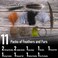 Dr.Fish Complete Fly Tying Kit, Fly Tying Vise, Fly Tying Materials & Tools, Aluminum Rotary Fly Tying Vise Hackle Bobbin Scissors Plies Feather Hareline Fly Hooks Beginner Kit