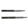 WSDMAVIS 2 Pcs Engine Valve Guide Tool 5/5.5mm Engine Valve Remover Installer Repair Tool for Motorcycle