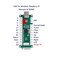 SJ@JX Arcade Game 2 Player Controller DIY Kit Microswitch Button 4&amp;8 Way Joystick Zero Delay USB Encoder Fighting Stick Handles Console for PC MAME Raspberry Pi Retropie