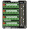 HCDC RPi GPIO Status LED & Terminal Block Breakout Board HAT for Raspberry Pi A+ 3A+ B+ 2B 3B 3B+ 4B