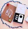 Phomemo D30 Label Maker-with 3 Roll Adhesive Label Thermal Paper Bluetooth Label Maker Thermal Label Printer Paper Mini Easy to Use for Home Office Organization-White