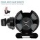 Suranew Universal Stroller Cup Holder, Adjustable Drink Holder with Phone